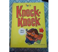 Pop-Up Knock-Knock Who's There?