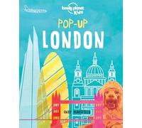 Pop-up London 1ed - Anglais