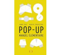 Pop Up - Manuel Élémentaire