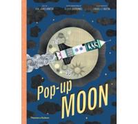 Anne Jankeliowitch Pop-Up Moon (Relié) Pop-Up series
