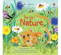 Popup Nature by Anna Milbourne Anna Milbourne (Auteur)