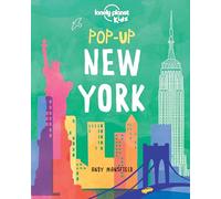 Pop-up New York 1ed - Anglais