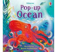 Pop-up Ocean (Pop-Ups) by Lizzie Cope [Board Book] NEUF