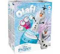 Pop Up Olaf La Reine des Neiges 2 Tomy G