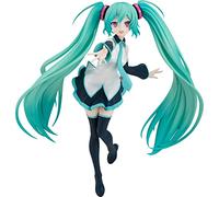 Pop Up Parade Character Vocal Series 01 Hatsune Miku Hatsune Miku Even You are Not Loved Version L Non-Scale Plastique Peint Figurine finie