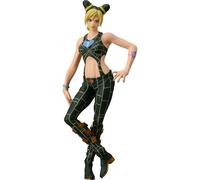 Pop Up Parade de Jojo Bizarre Aventure Pierre Océan Jolyne Cujoh Figurine Japon