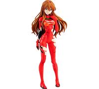 Pop Up Parade Evangelion Figurine complète pré-Peinte en Plastique Asuka Langley