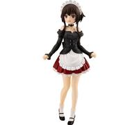 Pop Up Parade Konosuba Megumin Part-Time Job Uniforme Version L Taille Figurine