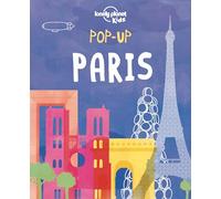 Pop-up Paris 1ed - Anglais