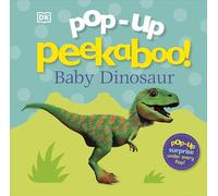 Pop-Up Peekaboo! Baby Dinosaur