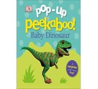 Pop-Up Peekaboo! Baby Dinosaur - [Livre en VO] Dk (Auteur)