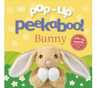 Pop-Up Peekaboo! Bunny