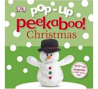 Dorling Kindersley – Pop-Up Peekaboo! Christmas