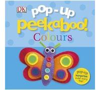 Dk – Pop-Up Peekaboo! Colours