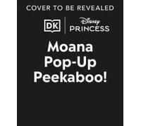 Pop-Up Peekaboo! Disney Moana