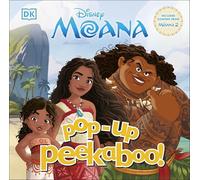 Pop-Up Peekaboo! Disney Moana