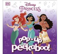 Pop-Up Peekaboo! Disney Princess