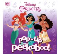 Pop-Up Peekaboo! Disney Princess