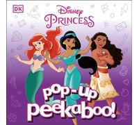 Pop-Up Peekaboo Disney Princesse