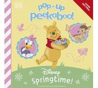 Pop-Up Peekaboo! Disney Springtime