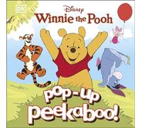 Frankie Hallam – Pop-Up Peekaboo! Disney Winnie the Pooh – Dorling Kindersley