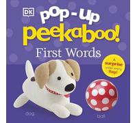 Pop-Up Peekaboo! First Words: A surprise under every flap!