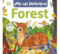 Pop-Up Peekaboo! Forest: Pop-Up Surprise Under Every Flap!