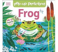 Pop-Up Peekaboo! Frog: Pop-Up Surprise Under Every Flap!