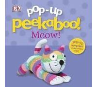 Pop-Up Peekaboo! Kitten