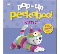 Pop-Up Peekaboo! Kitten