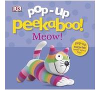 Pop-Up Peekaboo Meow! Dk (Auteur)