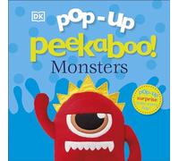 Pop-Up Peekaboo! Monsters