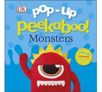 Pop-Up Peekaboo! Monsters
