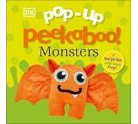 Pop-Up Peekaboo! Monsters