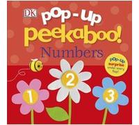 Pop-Up Peekaboo! Numbers – Dorling Kindersley