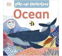 Pop-Up Peekaboo! Ocean