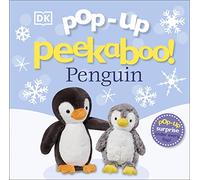 Pop-Up Peekaboo! Penguin