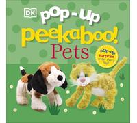 Pop-Up Peekaboo! Pets
