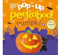 Pop-Up Peekaboo! Pumpkin: Pop-Up Surprise Under Every Flap!