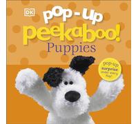 Pop-Up Peekaboo! Puppies
