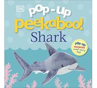 Pop-Up Peekaboo! Shark: Pop-Up Surprise Under Every Flap!
