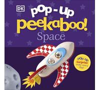 Pop-Up Peekaboo! Space – Livre en VO – Penguin Books