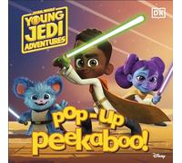 Pop-Up Peekaboo! Star Wars Young Jedi Adventures