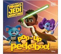 Pop-Up Peekaboo! Star Wars Young Jedi Adventures