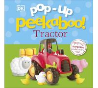 Pop-Up Peekaboo! Tractor