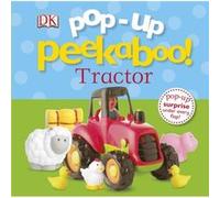 Pop-up Peekaboo Tractor Dk (Auteur)