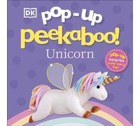 Pop-Up Peekaboo! Unicorn