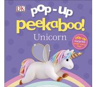 Pop-Up Peekaboo! Unicorn