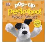 Pop-Up Peekaboo! Puppies – Dorling Kindersley
