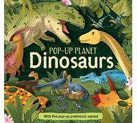 Pop-Up Planet: Dinosaurs